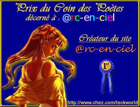 Le coin des poètes